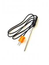 Isı Probu 90 mm TP 03 Daldırma Tip -50 +700° - 1