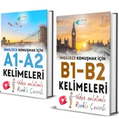 A-B KELİME SETİ (2 KİTAP+VİDEO DERSLER) - 1
