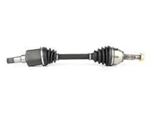 ÖN AKS KOMPLE SOL CONNECT 1.8TDCI 75PS 90PS 110PS 02>13 - 2