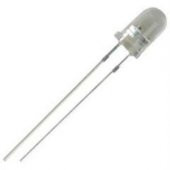 LED-5MM  YEŞİL HTDJ-5G4UC 20000-25000 mcd - 1