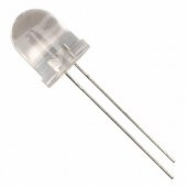 LED-10MM  YEŞİL ŞEFFAF    KL-10G35C130- KP-10G4UC - 1