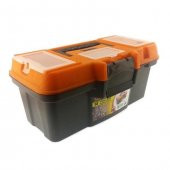 Hipaş Plastik Takım Çantası 14 İnch TK-1400  175 x 345 x 150 mm - 2
