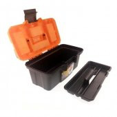 Hipaş Plastik Takım Çantası 14 İnch TK-1400  175 x 345 x 150 mm - 3
