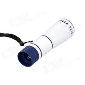 7x35 Dürbün Avuç İçi Monoküler Tek Göz Küçük Kaliteli Av Dürbünü - 2