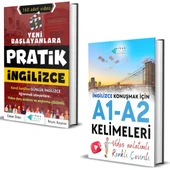 PRATİK ve A KELİME SETİ (2 KİTAP+VİDEO DERSLER) - 1