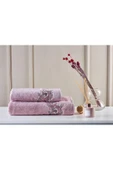 2Li Havlu Set Micro Fiorella Gülkurusu MC061708 - 1