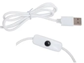 8x Büyütmeli Mandallı, Usb Girişli Masa Lambalı, Okuma Ve Güzellik Salon İçin Büyüteç 2088a - 5