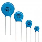 VARİSTÖR 17V 10mm - 1