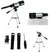 F30070m Profesyonel Yeni Uzay Teleskobu ,astronomik Monoküler thumbnail 3