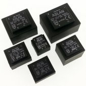 Trafo Asl 101208 0,5VA  2X7,5V 230V Aslan - 1