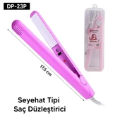 Dempower Seyahat Tipi Saç Düzleştirici - 2