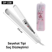 Dempower Seyahat Tipi Saç Düzleştirici - 4