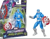 Marvel Avengers Mech Strike Monster Hunters -  Captain America -15 cm thumbnail 2