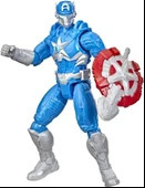 Marvel Avengers Mech Strike Monster Hunters -  Captain America -15 cm thumbnail 1