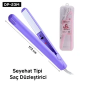 Dempower Seyahat Tipi Saç Düzleştirici - 3
