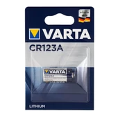 Varta Cr123a Profesyonel Lityum Pil - 1