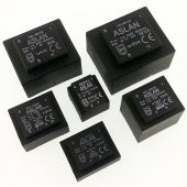 TRAFO ASL 130215 3,2VA  2X15V 230V ASLAN - 1