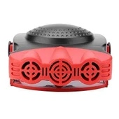 12 V 150 W Araba Soğutma Fanı Sıcak Isıtıcı Ön Cam Buğu Çözücü thumbnail 2