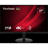 VIEWSONIC 27" IPS VG2708-4K 4MS 60HZ PIVOT KURUMSAL MONİTÖR 3840X2160 thumbnail 1