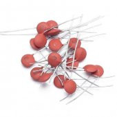 KS-18pF Seramik Mercimek Kondansatör ( 10 ADET ) - 1