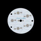 YUVARLAK PCB 5 LED MONO 60MM AK 220-01 - 1