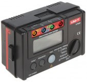 Unı-T Ut 526 Kaçak Akım 1000V İzolasyon Test Cihazı Rcd Tester Ut526 - 1