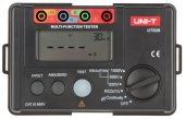 Unı-T Ut 526 Kaçak Akım 1000V İzolasyon Test Cihazı Rcd Tester Ut526 - 2