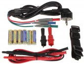 Unı-T Ut 526 Kaçak Akım 1000V İzolasyon Test Cihazı Rcd Tester Ut526 - 3