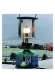 Orgaz Cl-192 Çakmaklı 230 Gr Kartuşlu Kamp Gaz Lambası - 4