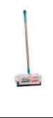 2İN1 MİKROFİBER MOP&SİLECEK CAM MOPU - 1