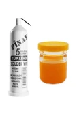 Pinax Tüp Lehim Teli 25 Gr 1.2mm + Lehim Pastası - 40gr - 1