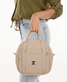 VİZON KADIN KAPİTONE KOL VE OMUZ ÇANASI AYICIK ANAHTARLIK HEDİYELİ - 1