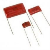 KD-220nF 400V Rm:15mm Damla Tip Kondansatör - 1