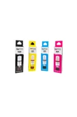 Epson EcoTank  L3256 Muadil 103  Mürekkep Seti - 1