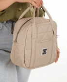 VİZON KADIN KAPİTONE KOL VE OMUZ ÇANASI AYICIK ANAHTARLIK HEDİYELİ - 3