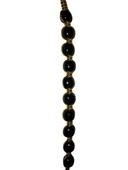 SİYAH BONCUKLU BİLEKLİK - 2