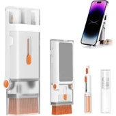 Çok Amaçlı Temizleyici Kit  ve Telefon Standı - 4