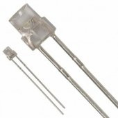 3MM KIRMIZI FLATTOP LED - 1