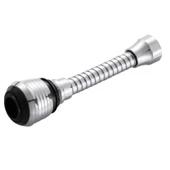 Hortumlu Esnek Su Tasarruflu 2 Modlu Musluk Başlığı thumbnail 2