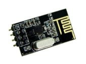 Wireless NRF24L01 + 2.4 GHz Transceiver Modül - 2.4 GHz Alıcı Verici Modül - 1