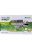 Orcamp Katlanabilir Mangal - 3