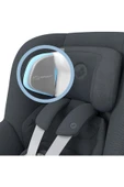 Maxi-cosi Mica 360 Pro I-size Slidetech Kızaklı Isofix'li Dönebilir Yatabilir 0-18 Kg Oto Koltuğu - 6