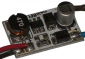 DC LED DRIVER 12..30VDC giriş, 1..6 ad led drv (3..21V/700mA sabit akım) - 1