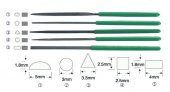 Proskit 8Pk-605A Eğe Seti 5 Parça - 2