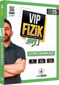 VİP AYT Fizik Soru Bankası KR Akademi - 1