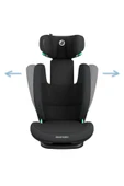 Maxi-cosi Rodifix S I-size Adac'lı Isofix'li 15-36 Kg Çocuk Oto Koltuğu Basic Grey thumbnail 6