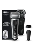 Braun Series 8 8517S Islak ve Kuru Tıraş Makinesi - 1