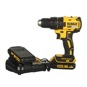 Dewalt DCD777S2T Şarjlı Darbesiz Vidalama 18V 1.5 Ah Kömürsüz - 1