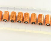 4,7mF 16V Axial Elektrolitik Kondansatör ( Mikrofarad ) - 1