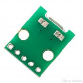 USB (Erkek) DIP  Dönüştürücü - 3